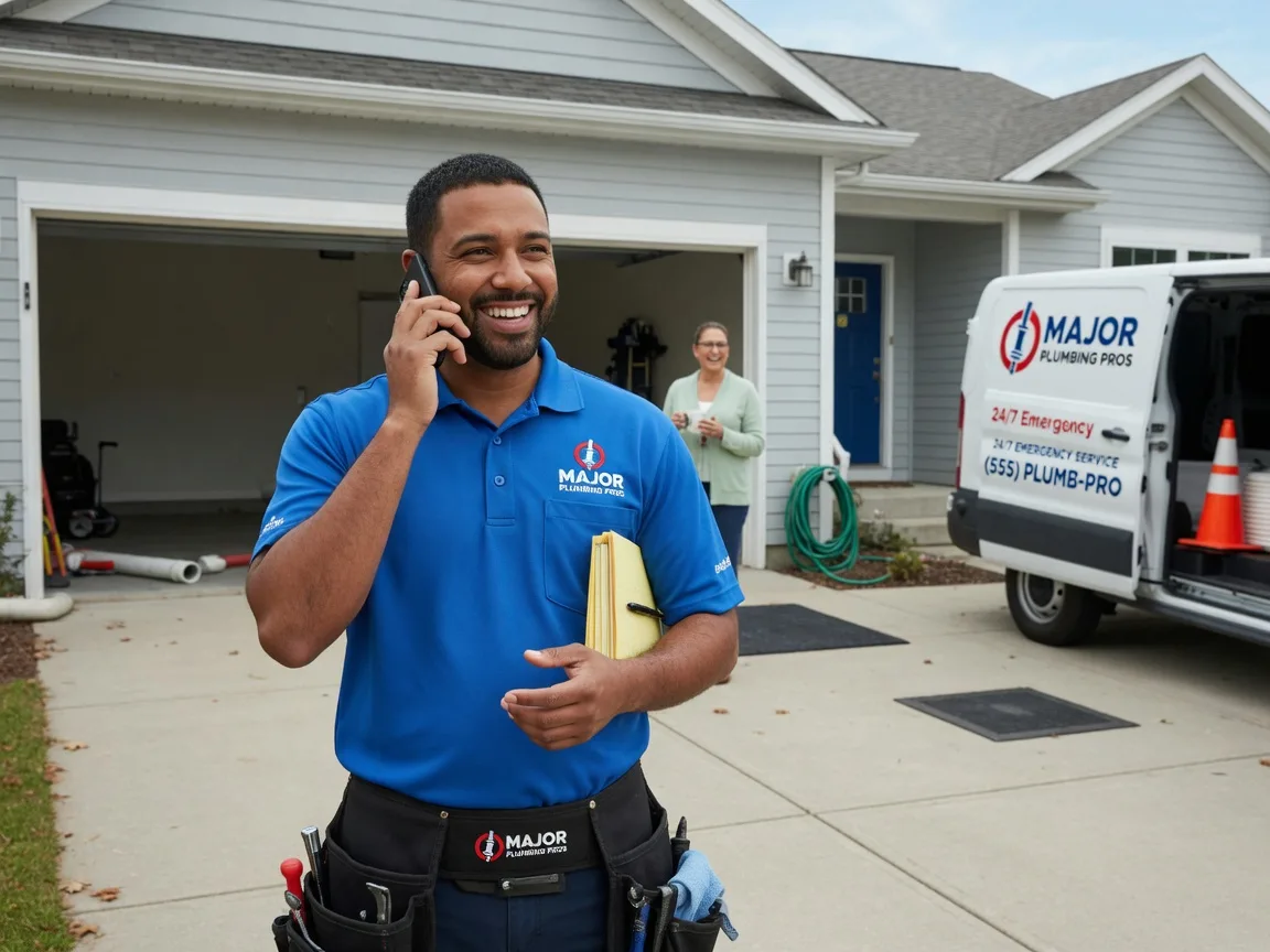 Drain Cleaning Services Millstone Township, NJ FAQs